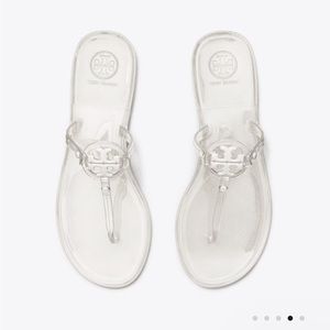 Tory Burch mini miller sandal